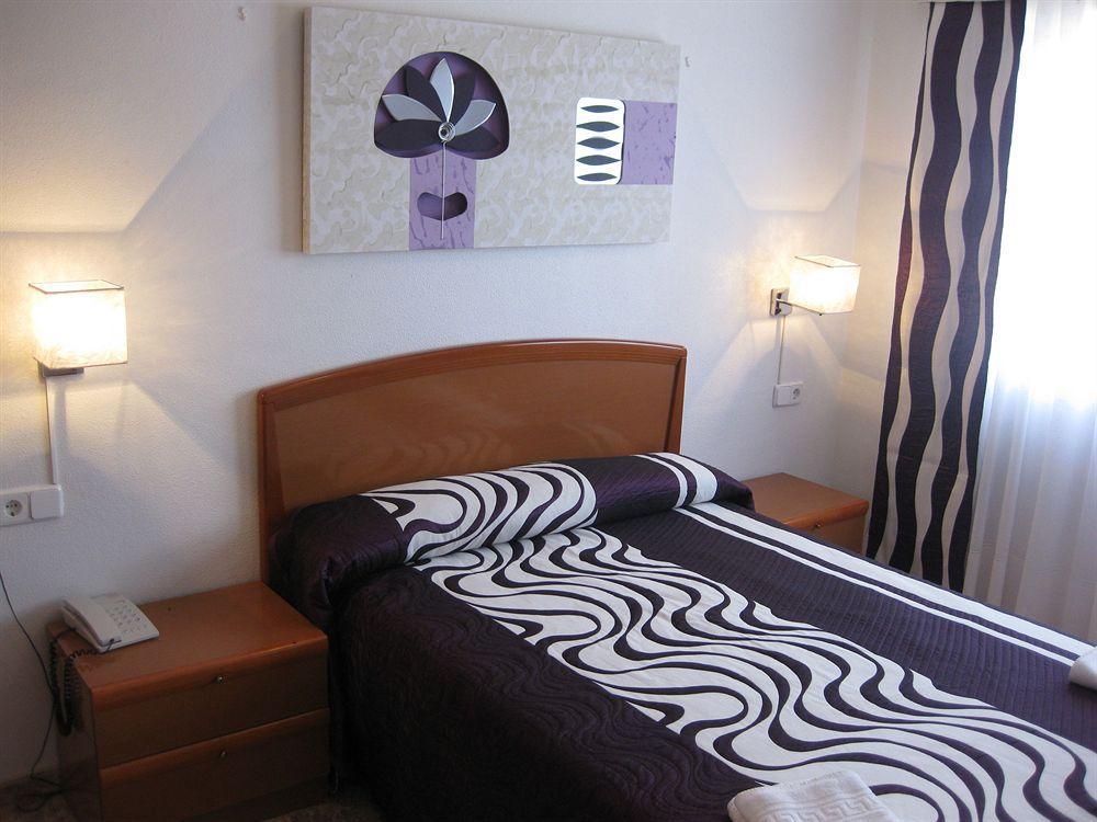 Hotel Restaurante Campomar Algar  Екстер'єр фото