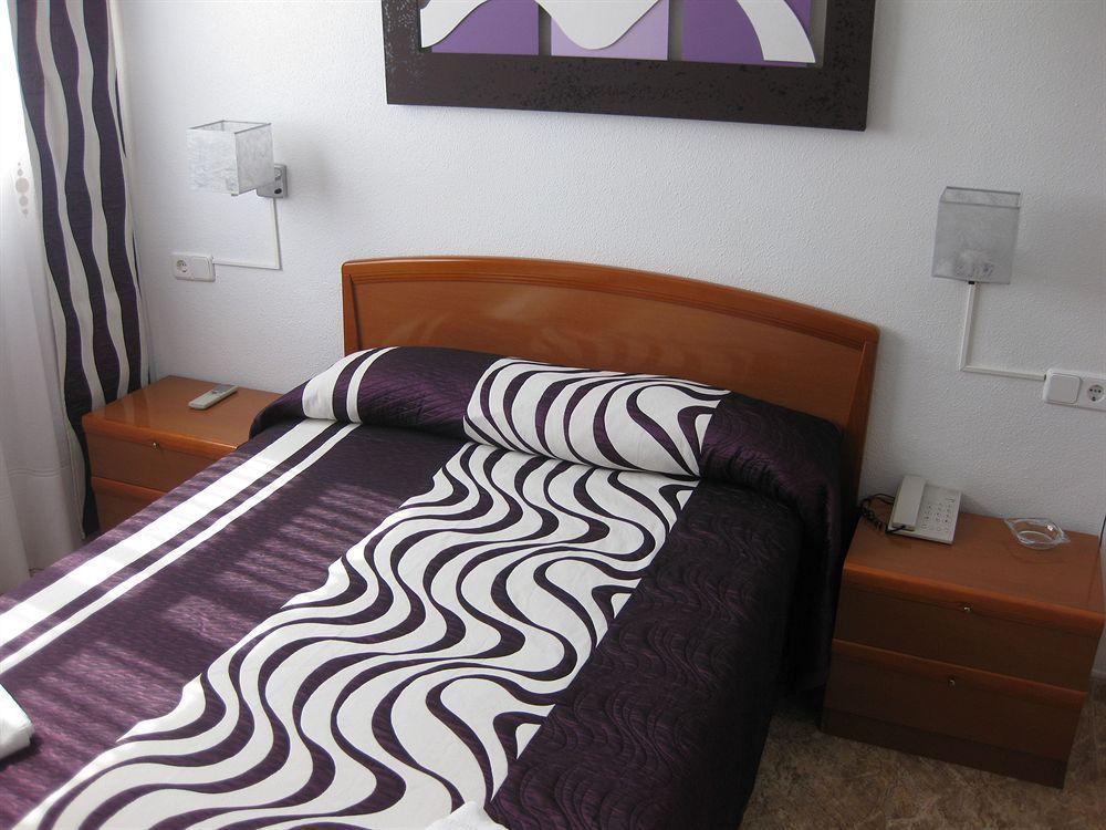 Hotel Restaurante Campomar Algar  Екстер'єр фото