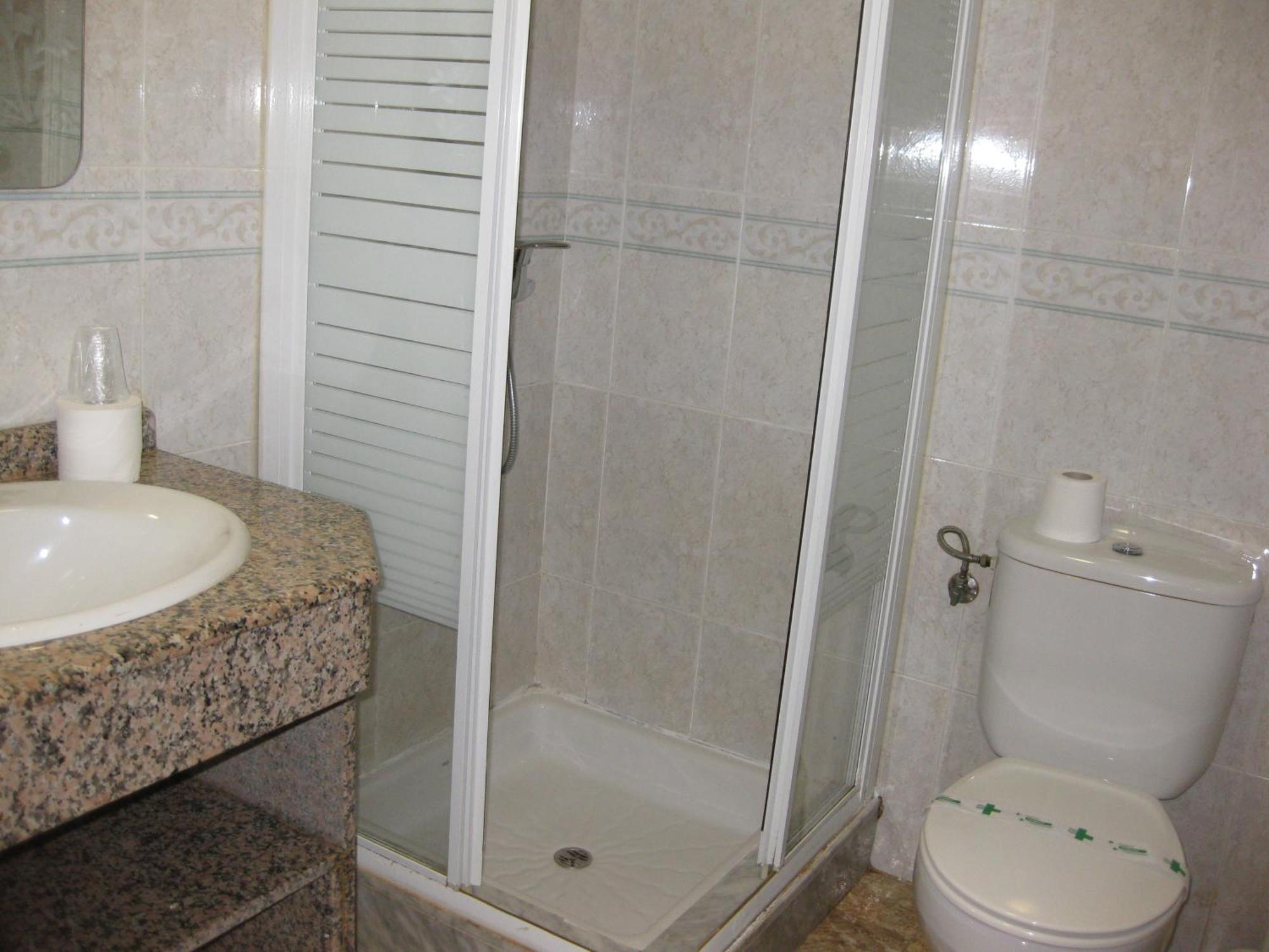 Hotel Restaurante Campomar Algar  Екстер'єр фото