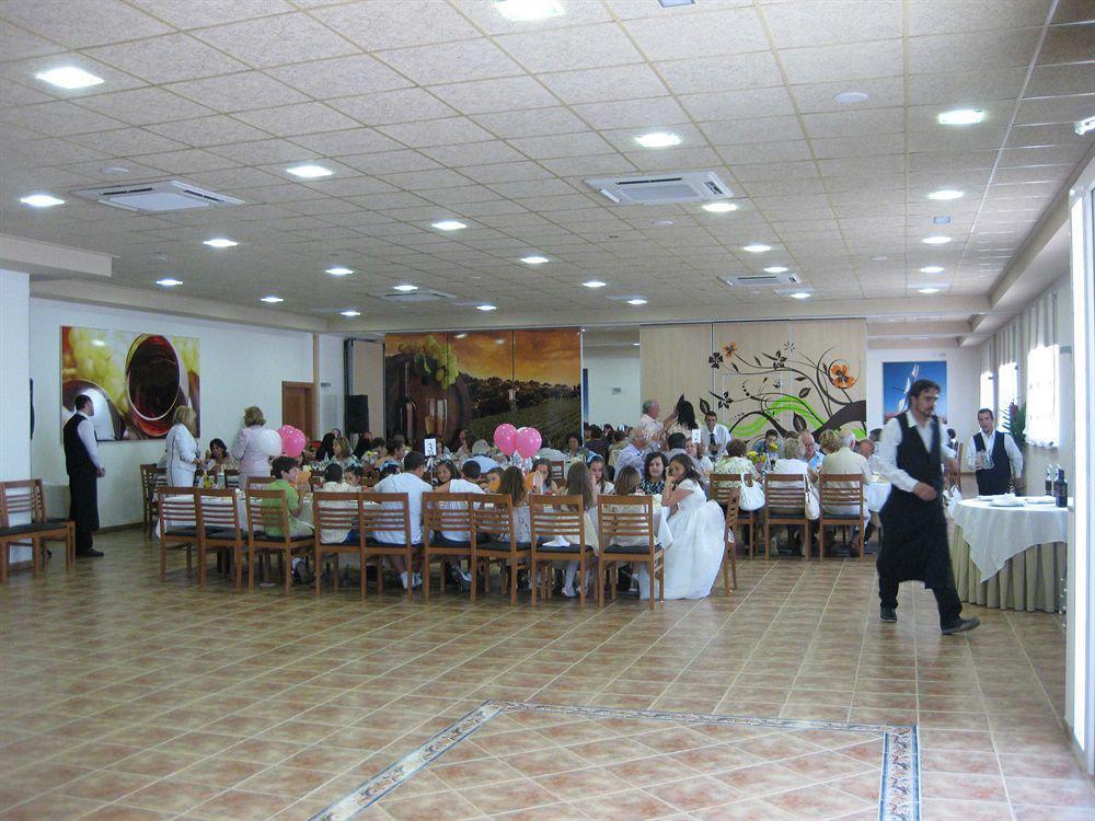 Hotel Restaurante Campomar Algar  Екстер'єр фото