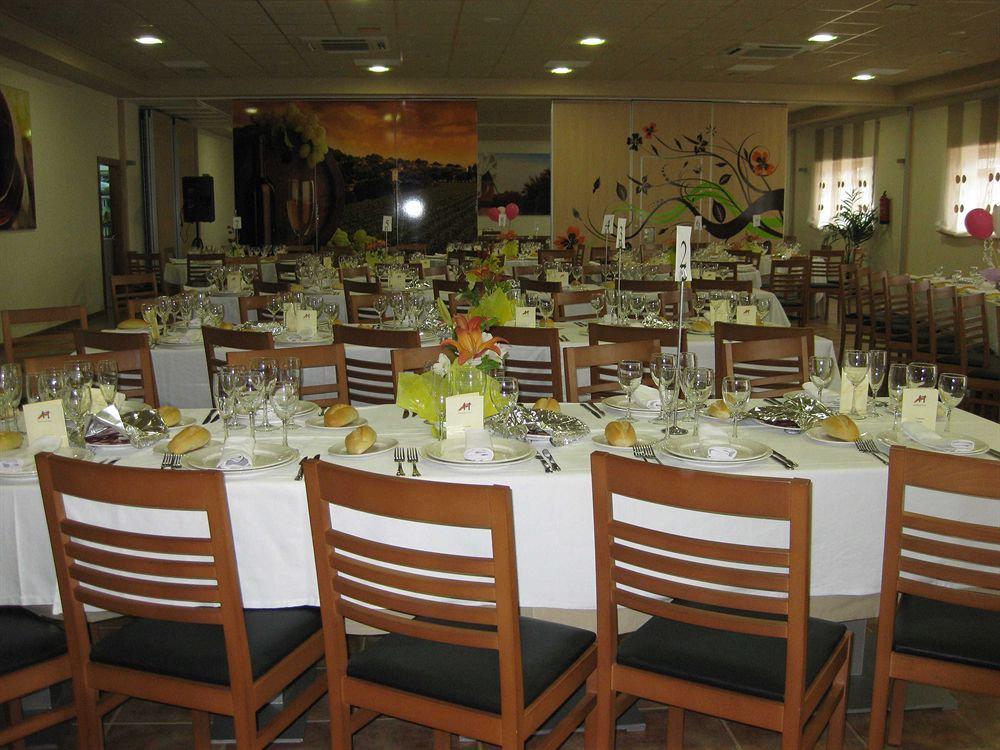 Hotel Restaurante Campomar Algar  Екстер'єр фото