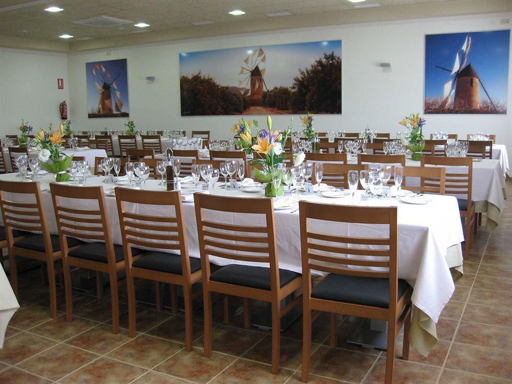 Hotel Restaurante Campomar Algar  Екстер'єр фото