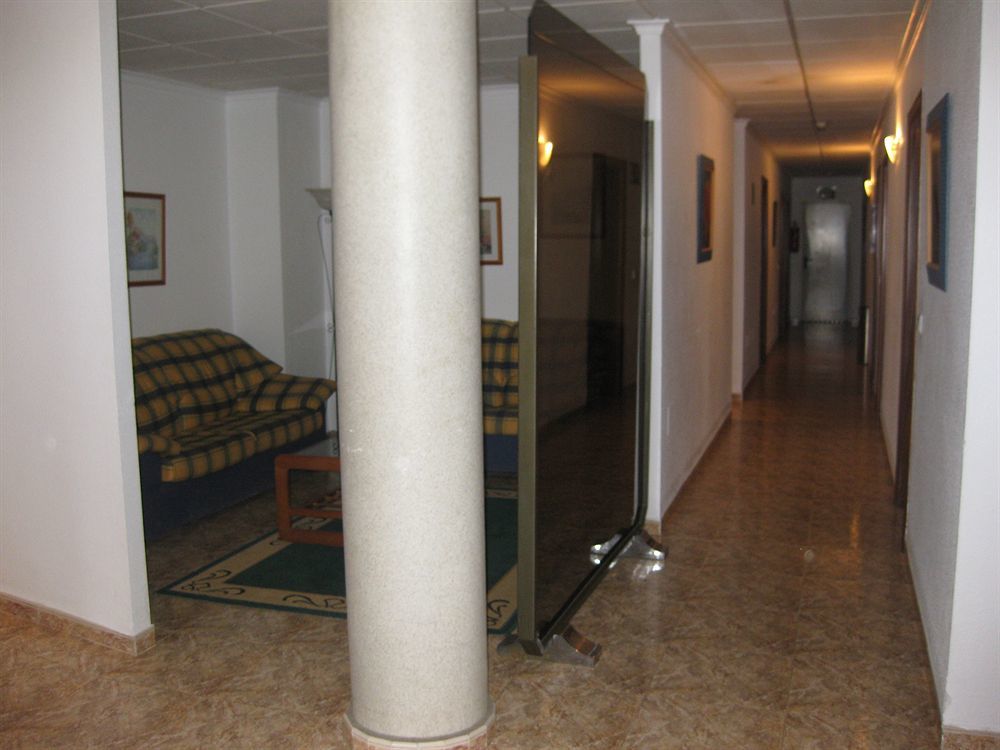 Hotel Restaurante Campomar Algar  Екстер'єр фото