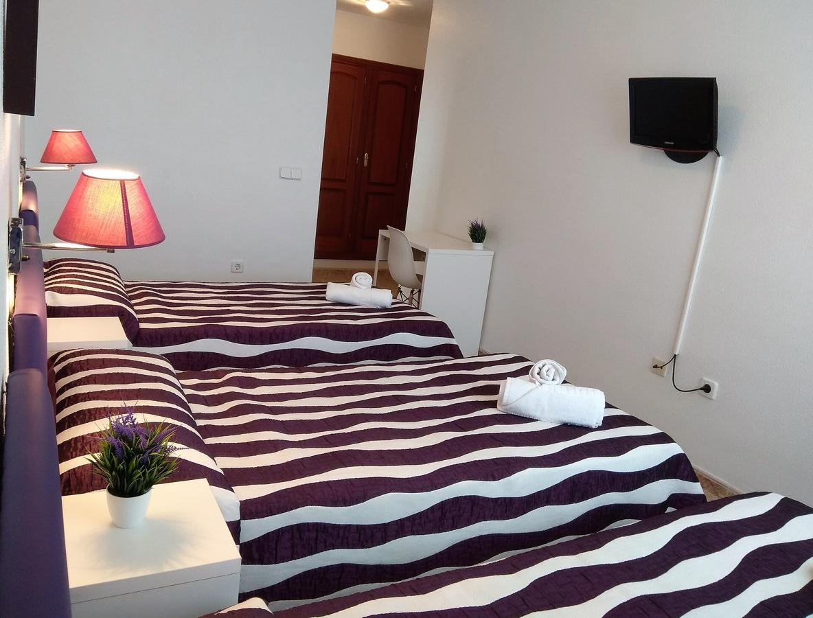 Hotel Restaurante Campomar Algar  Екстер'єр фото