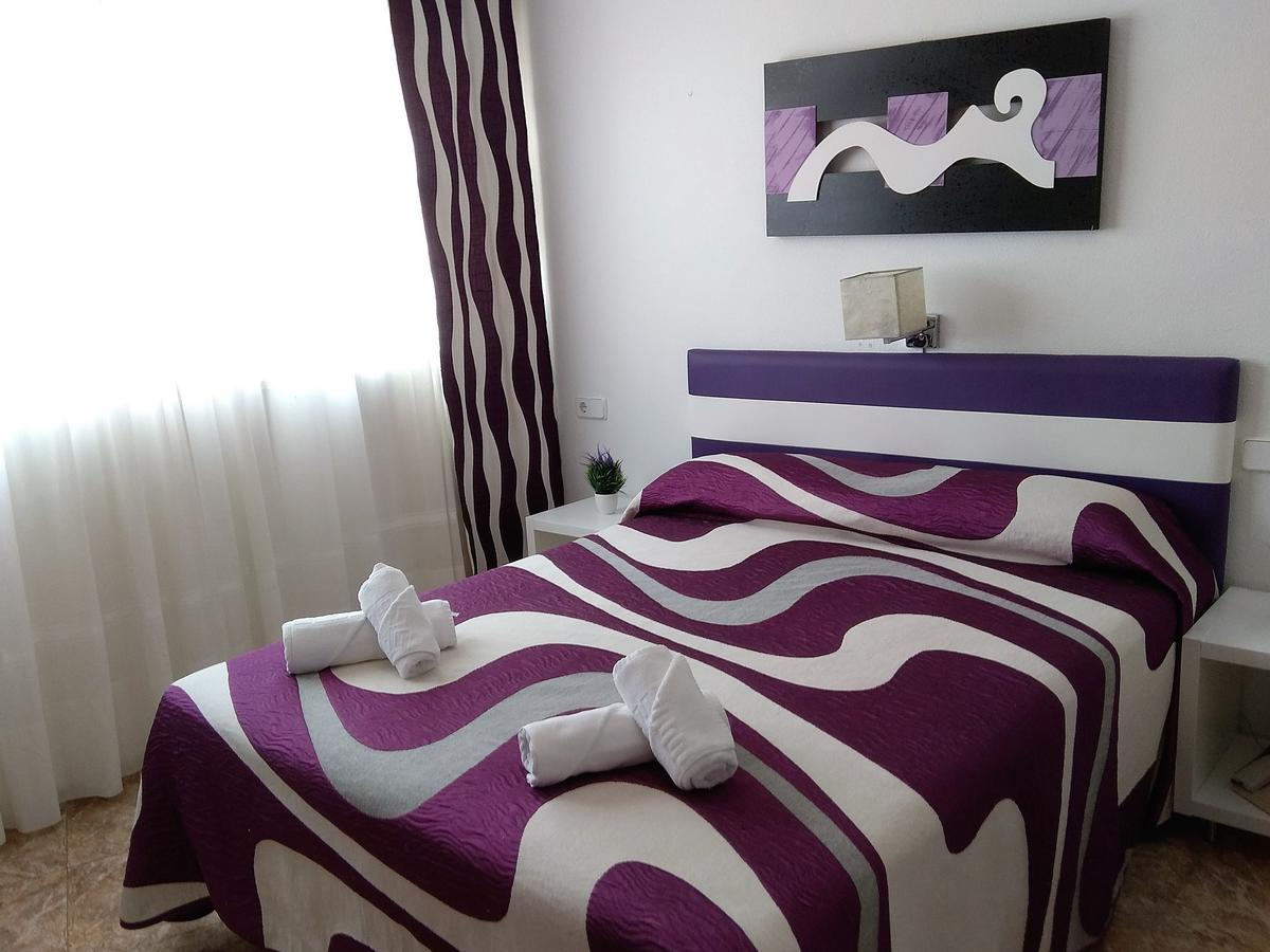 Hotel Restaurante Campomar Algar  Екстер'єр фото